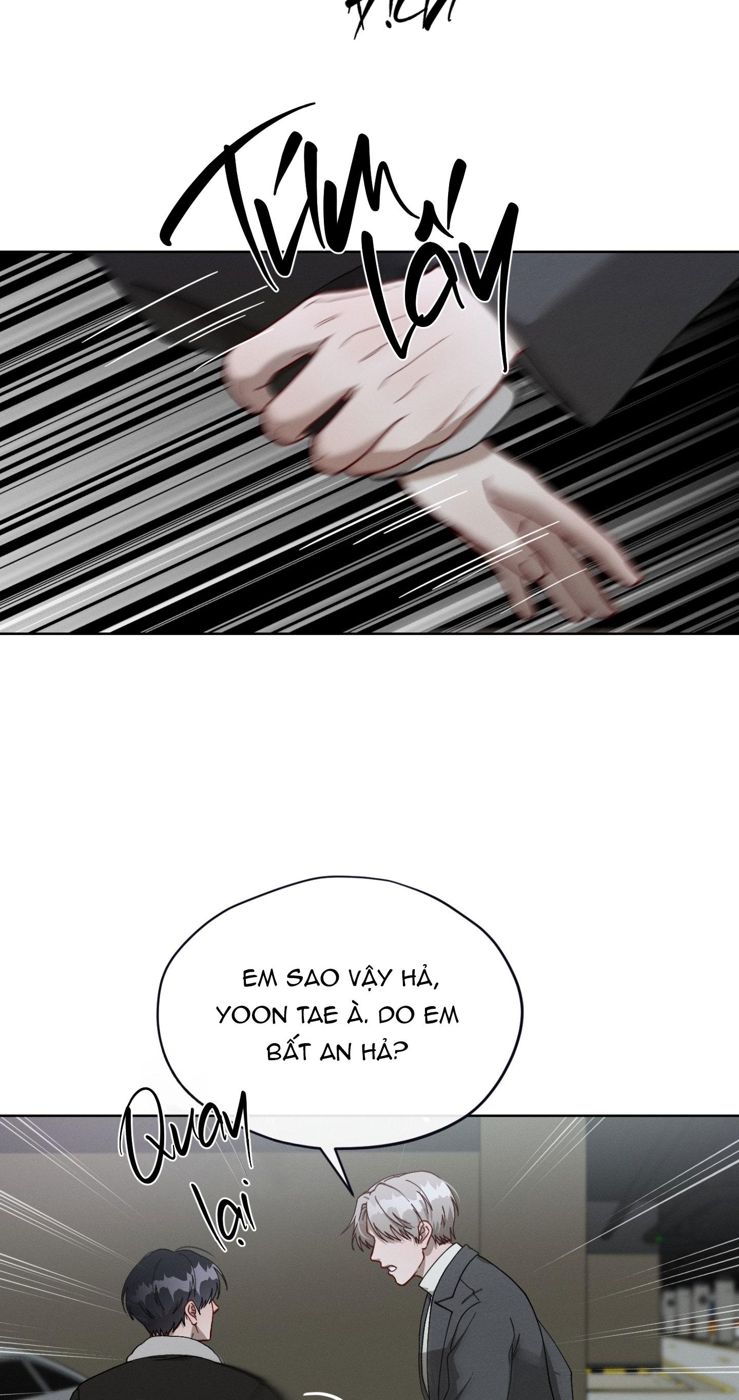(ABO) CÁCH YÊU THƯƠNG CỤC CƯNG Chapter 8 - Trang 2