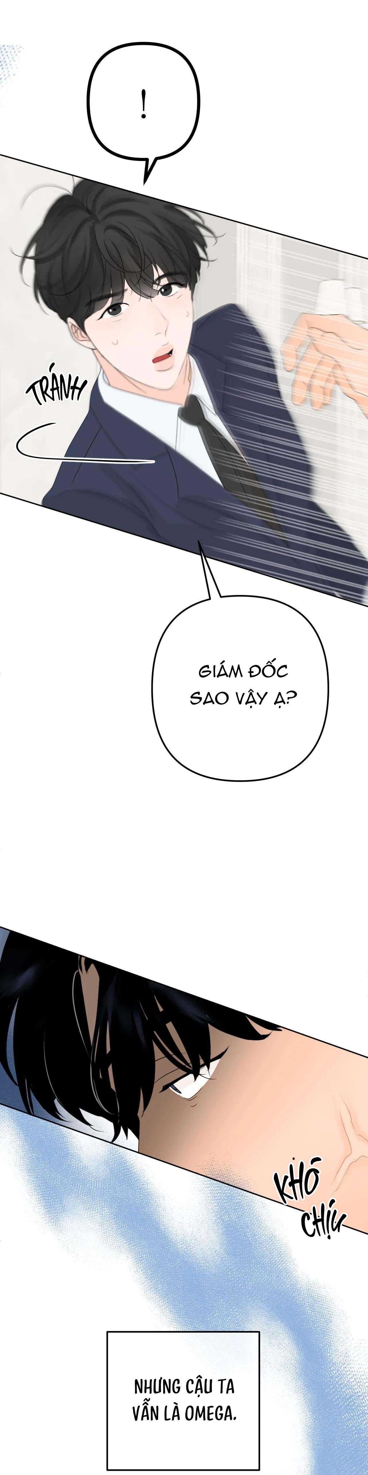 Ranh Giới Mùi Hương Chapter 3 - Trang 2