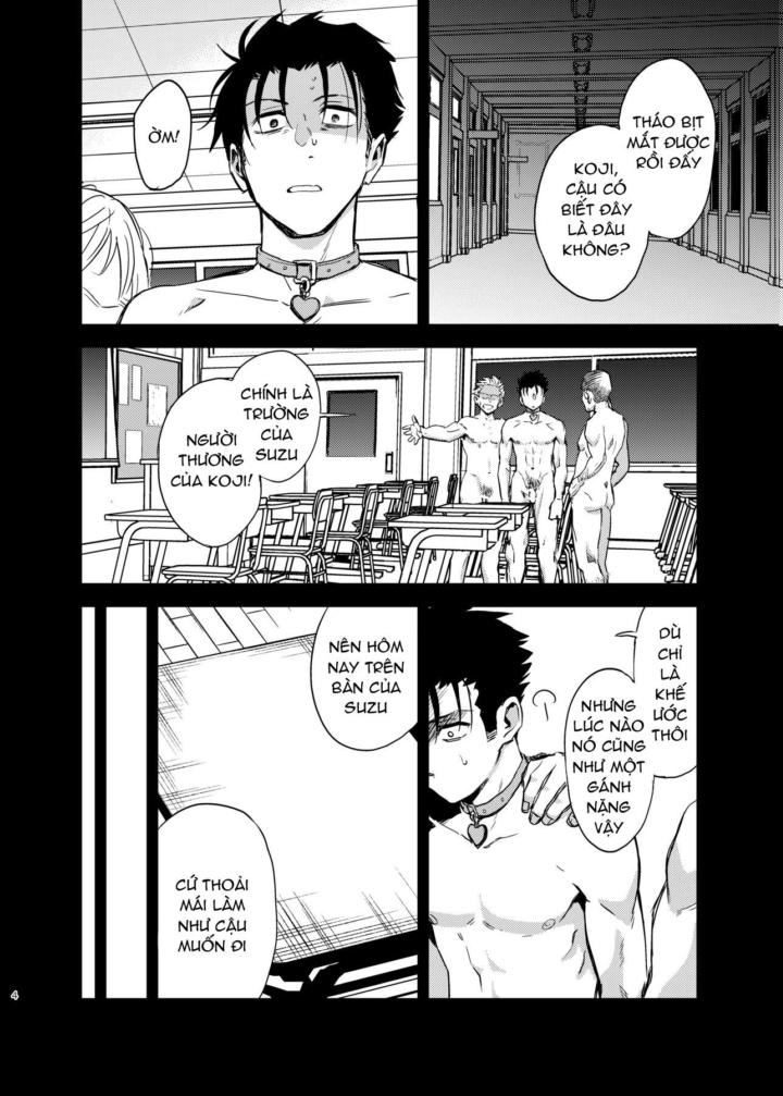 Những Chàng Trai Gợi Cảm (Oneshot) Chapter 148 - Trang 2