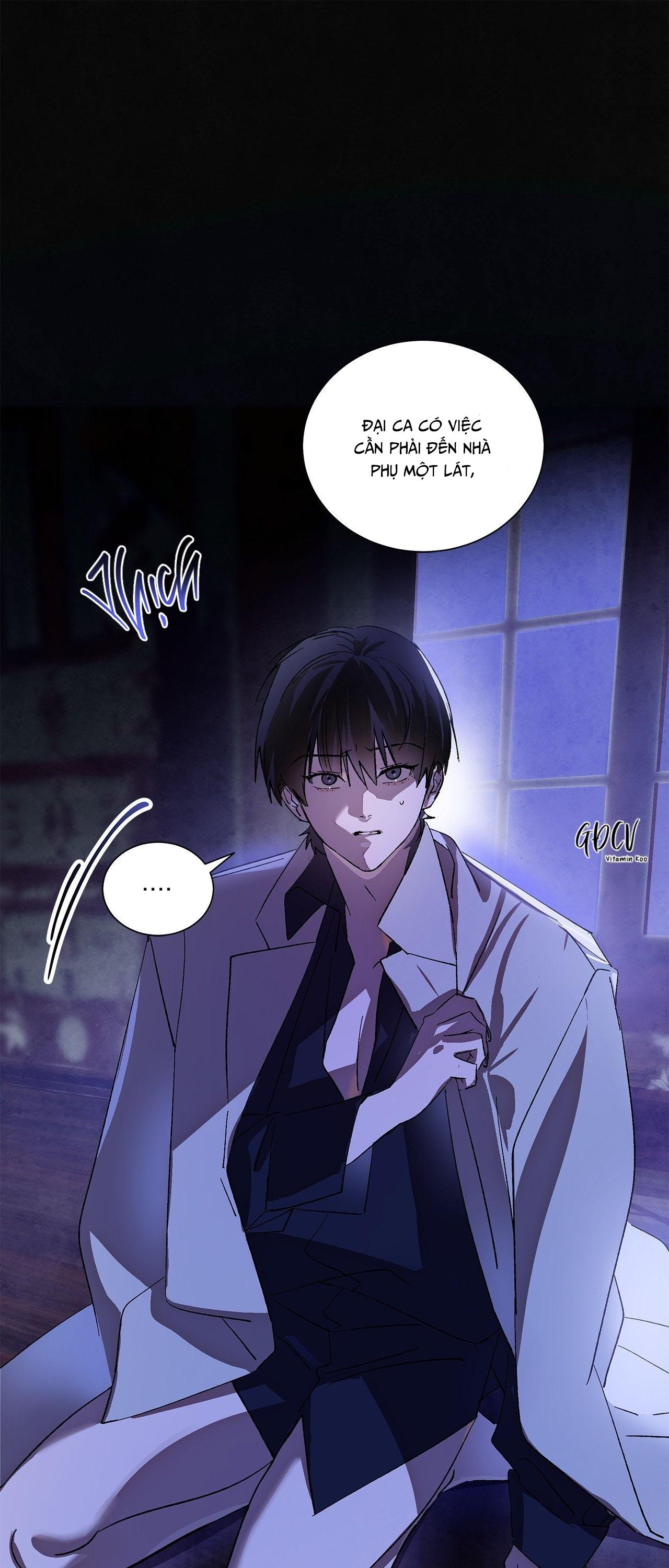 (GĐCV) THIÊNG LIÊNG Chapter 5 - Trang 2