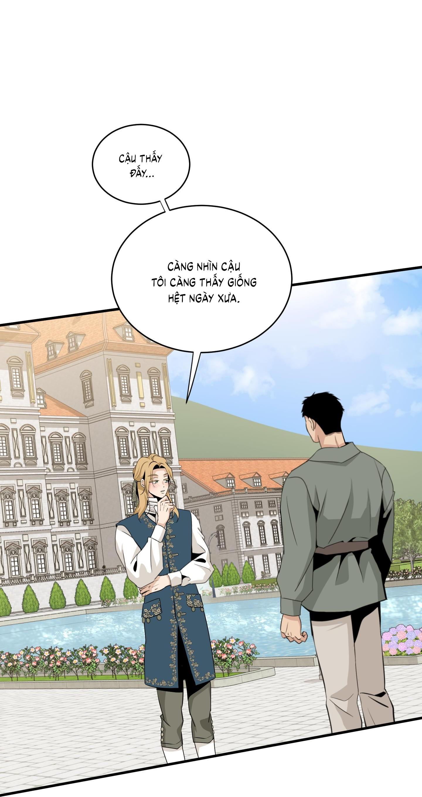 (CBunu) Hoa Vô Danh Chapter 23 - Next Chapter 24