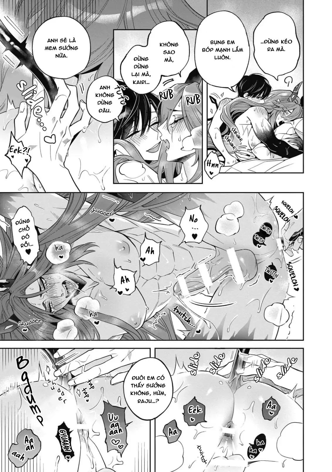 Tình Yêu Và Ác Ma Chapter 7 - Trang 2