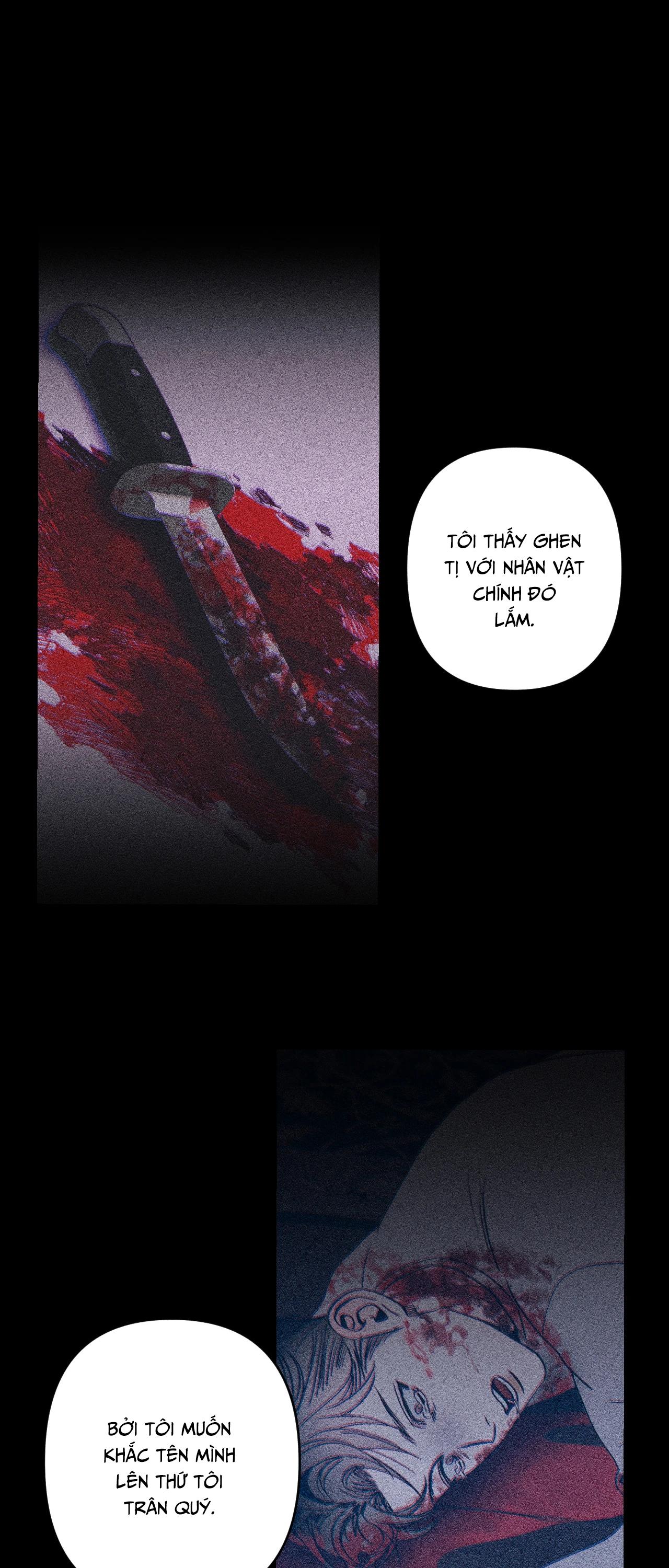 KISS THE TRAUMA Chapter 1 - Trang 2