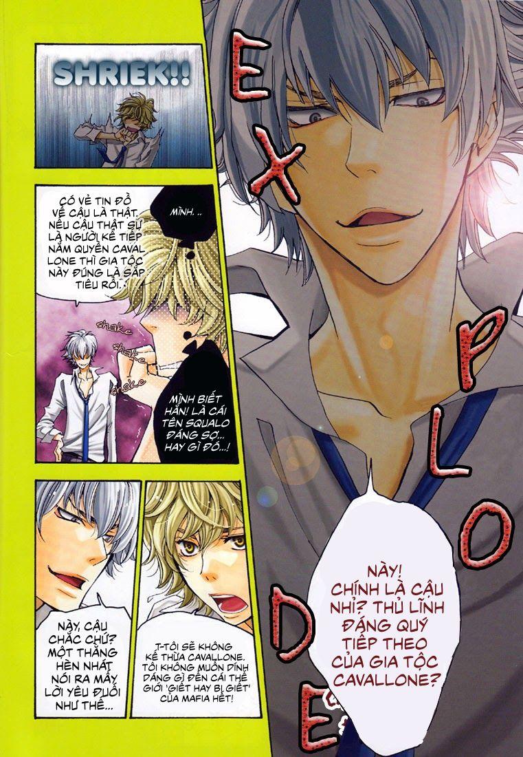 Tuyển tập BOYLOVE màu sắc Chapter 148 - Trang 2