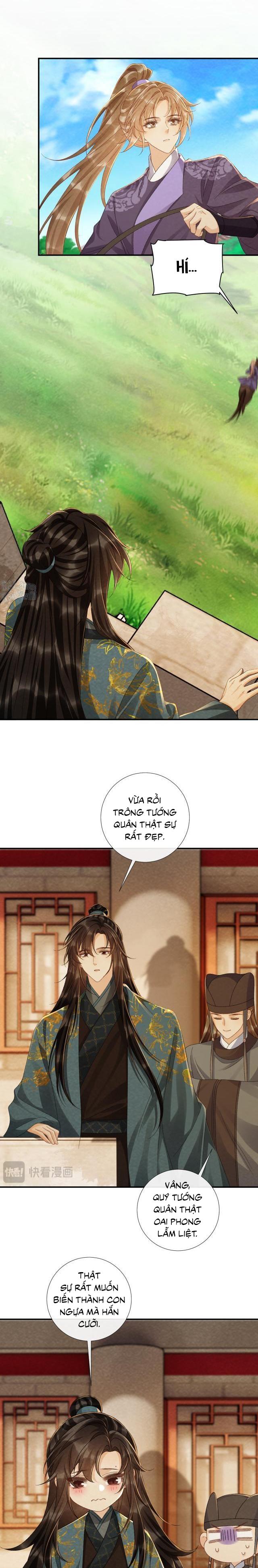 CẠM BẪY CỦA KẺ BIẾN THÁI Chapter 133.23 - Trang 2