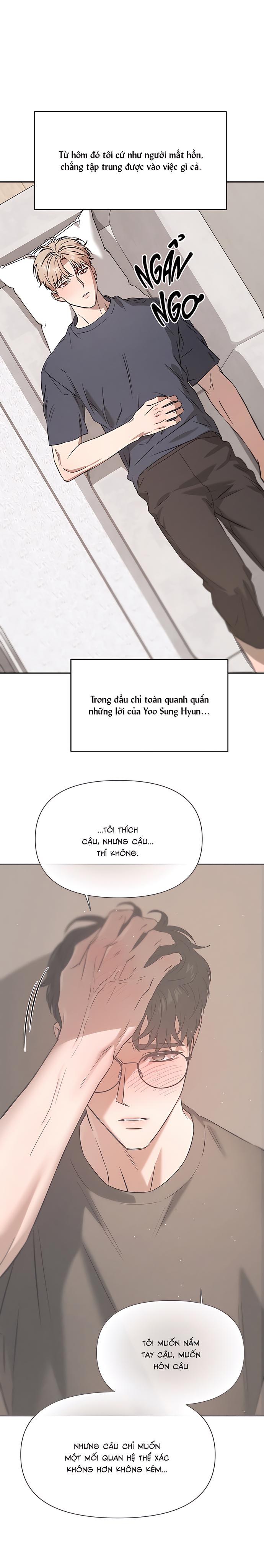 Mối Quan Hệ Tình Cờ Chapter 7 H [ END ] - Next 
