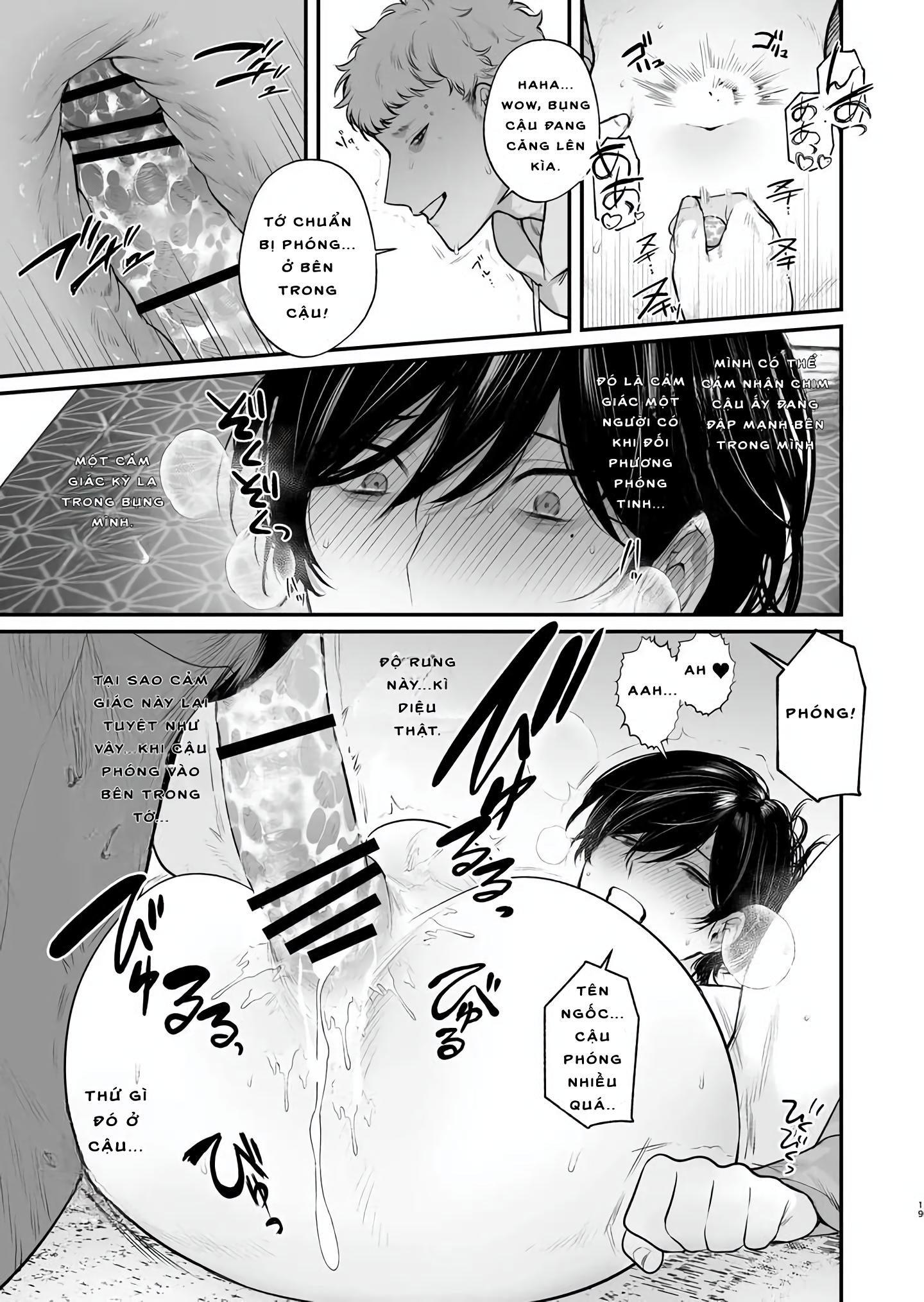 ONESHOT COI LÀ NỨNG Chapter 280 - Trang 2