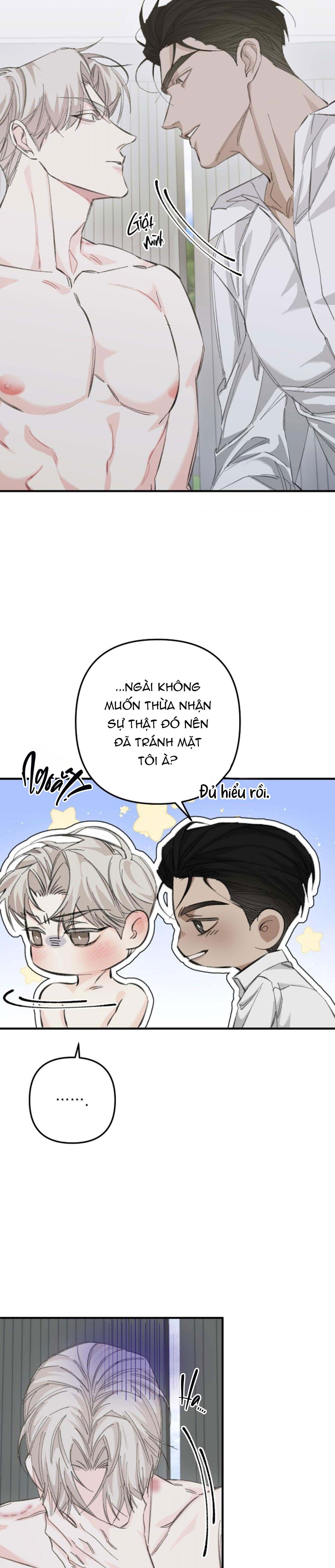 (END) Xin Sếp Phê Duyệt Tối nay Chapter 20 Phòng Thư Ký - Trang 2