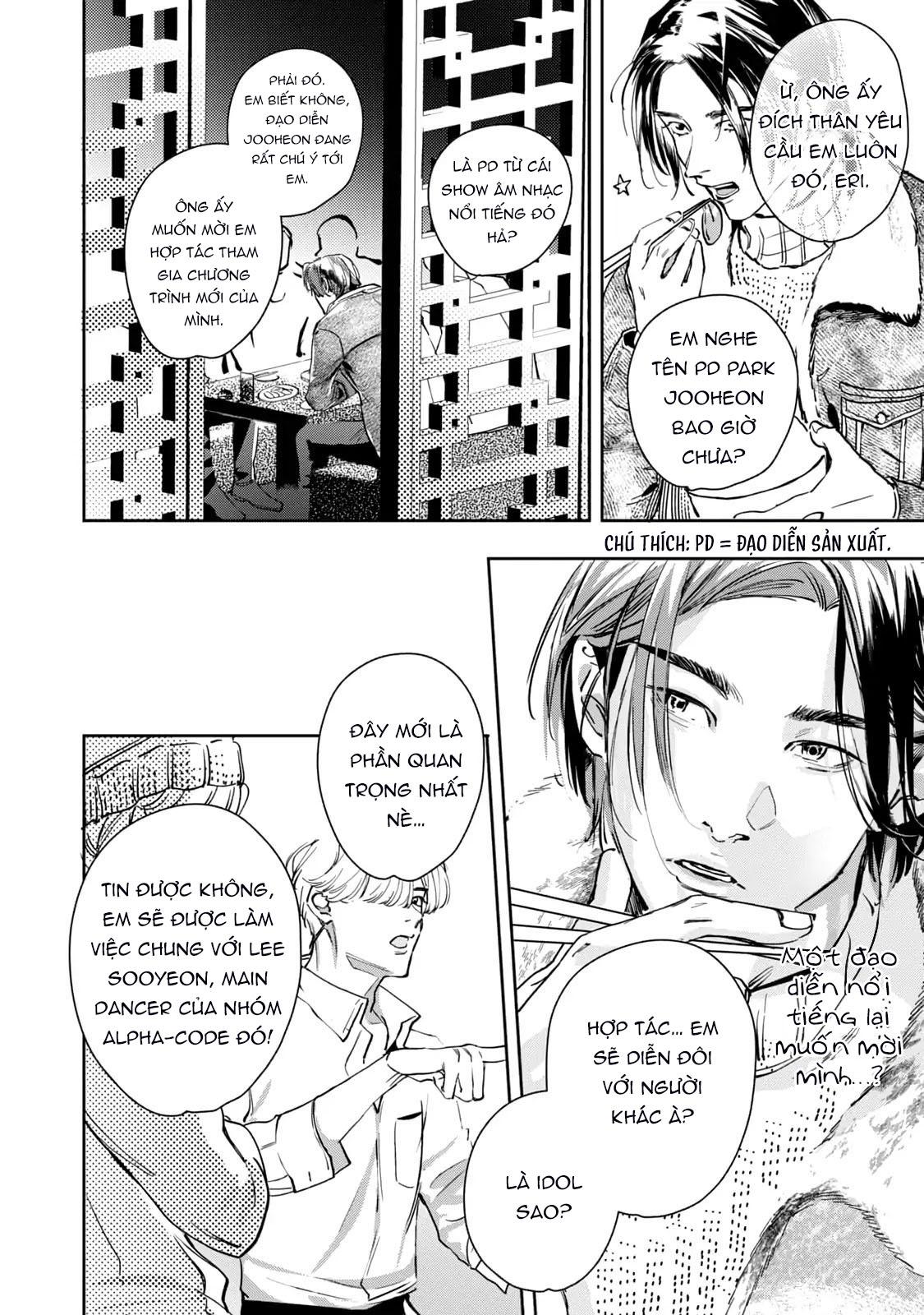 Duyên Số Không Hẹn Trước Chapter 1 - Trang 2