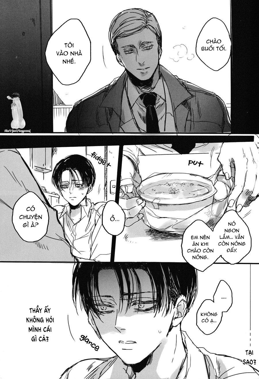 Tuyển Tập Attack On Titan Chapter 31 (1) - Trang 2