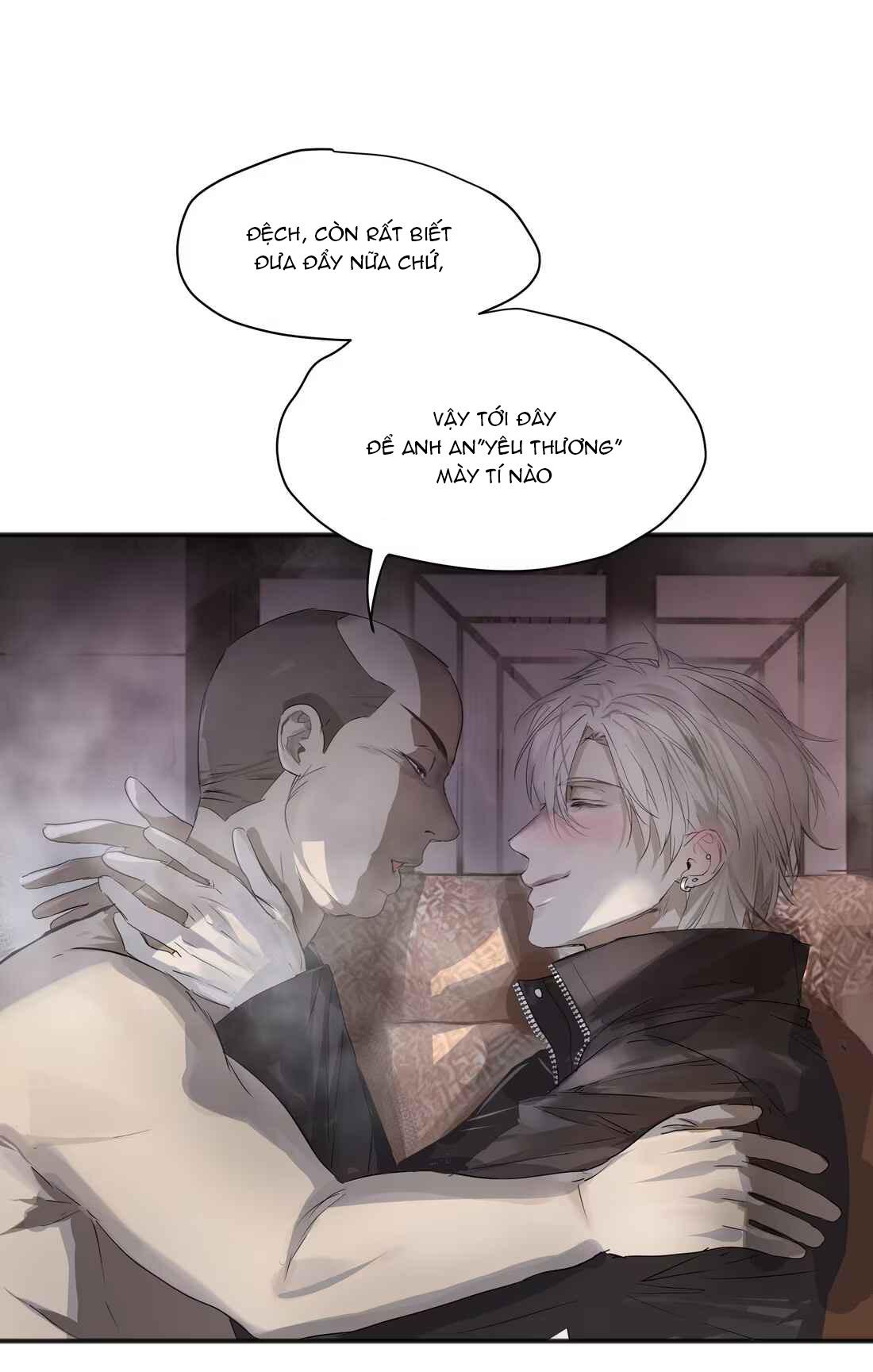 (Daisy) Tôi Bị Chó Điên Phát Hiện Bản Thân Là Đồng Loại Chapter 1 - Trang 2