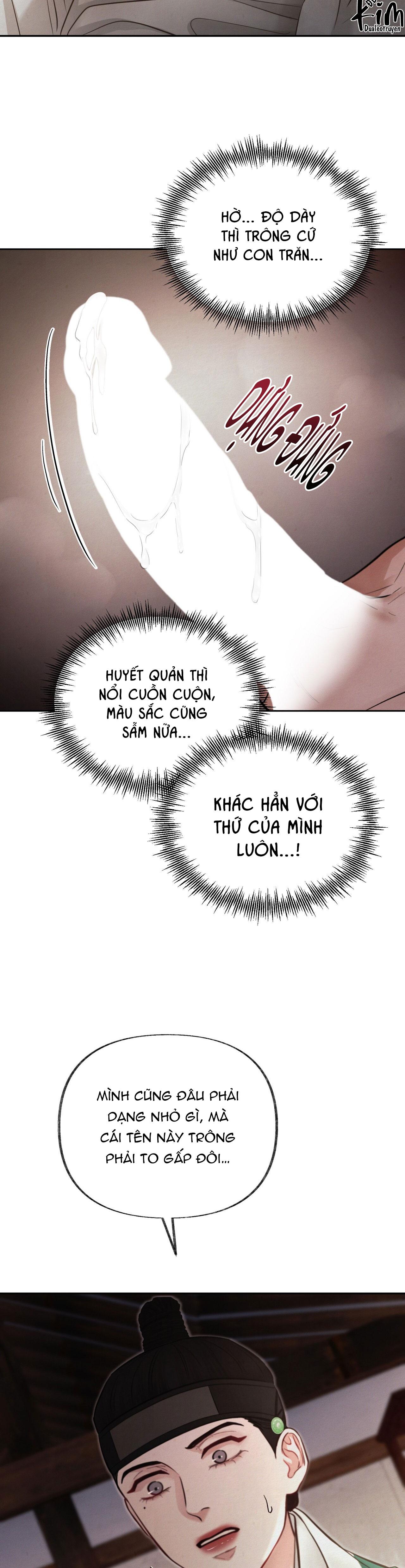 NGHỊCH SÁT Chapter 4 - Trang 2