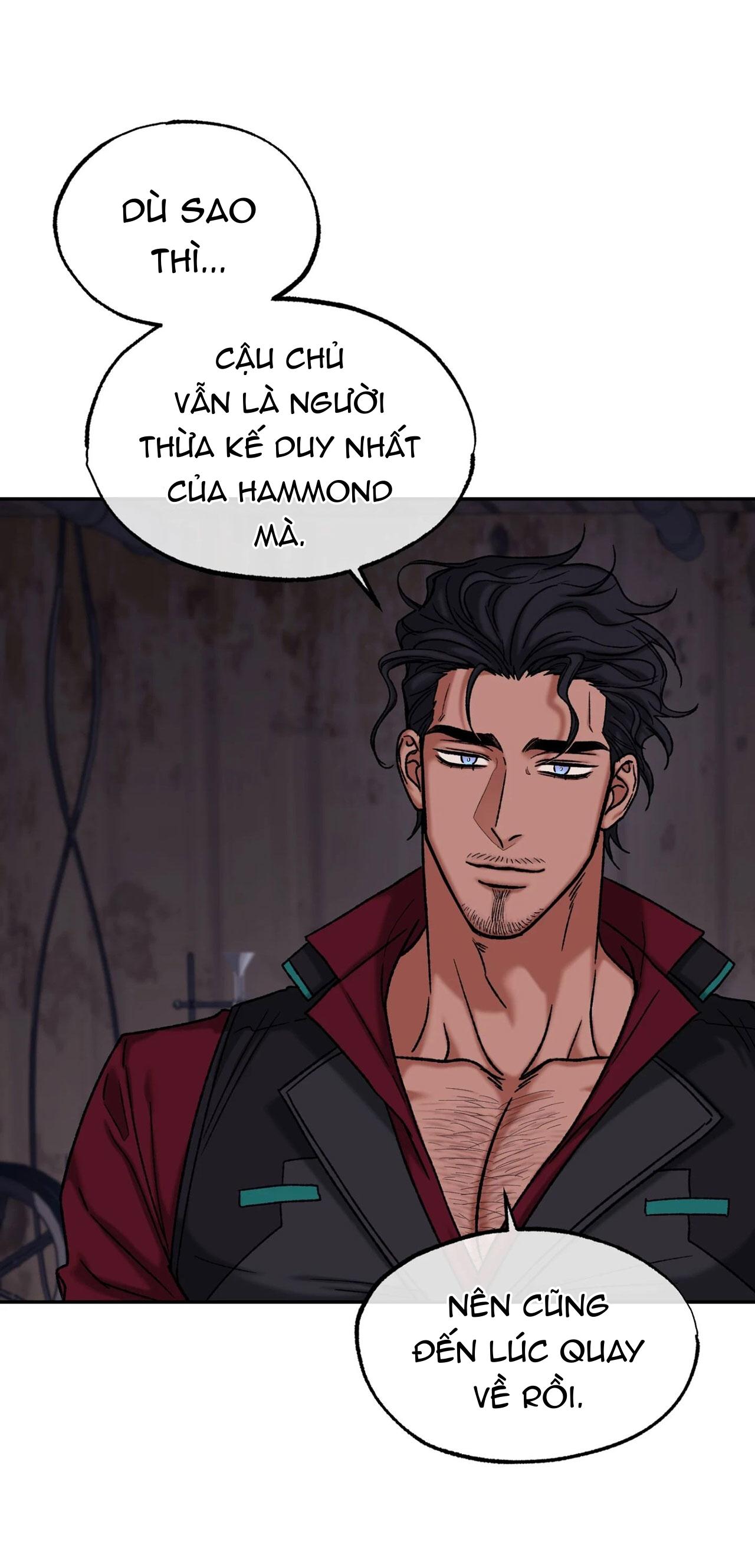 Dying Light Chapter 3 - Trang 2