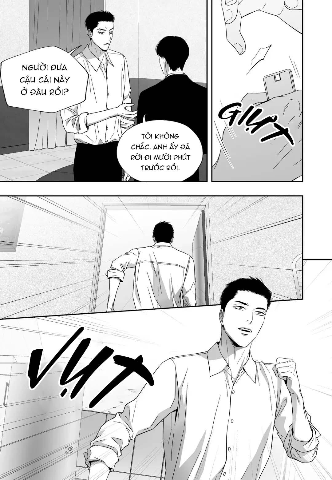 (END) Hai Đôi Tay Sinh Động Chapter 34 - Trang 2