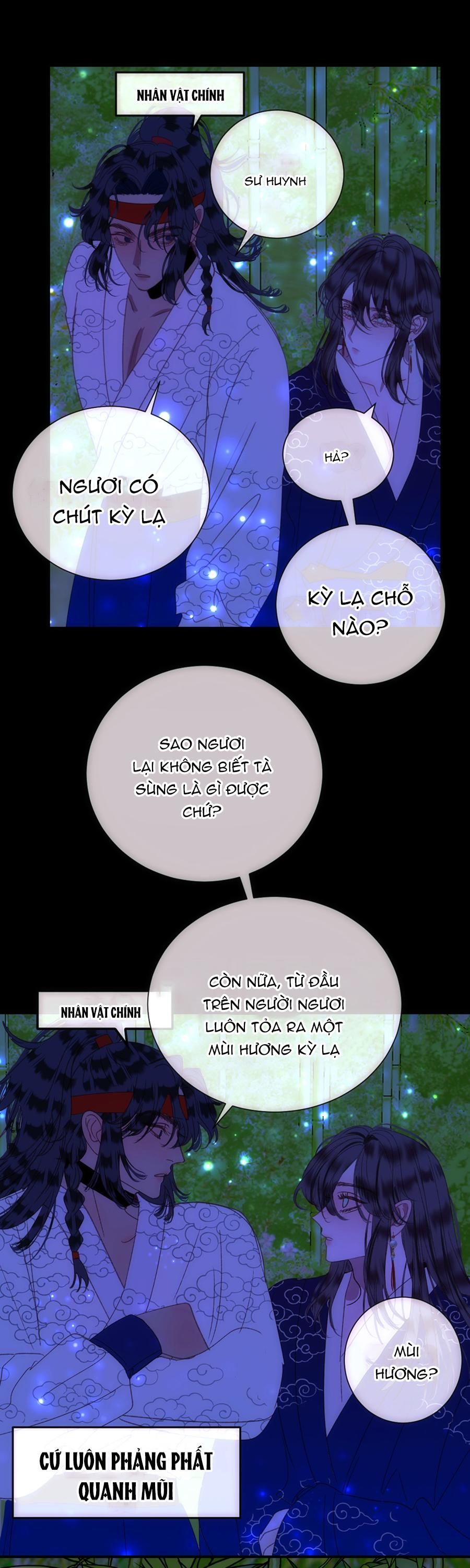 Vài Câu Chuyện Với Sư Tôn Sau Khi Xuyên Sách Chapter 77.4 - Trang 2
