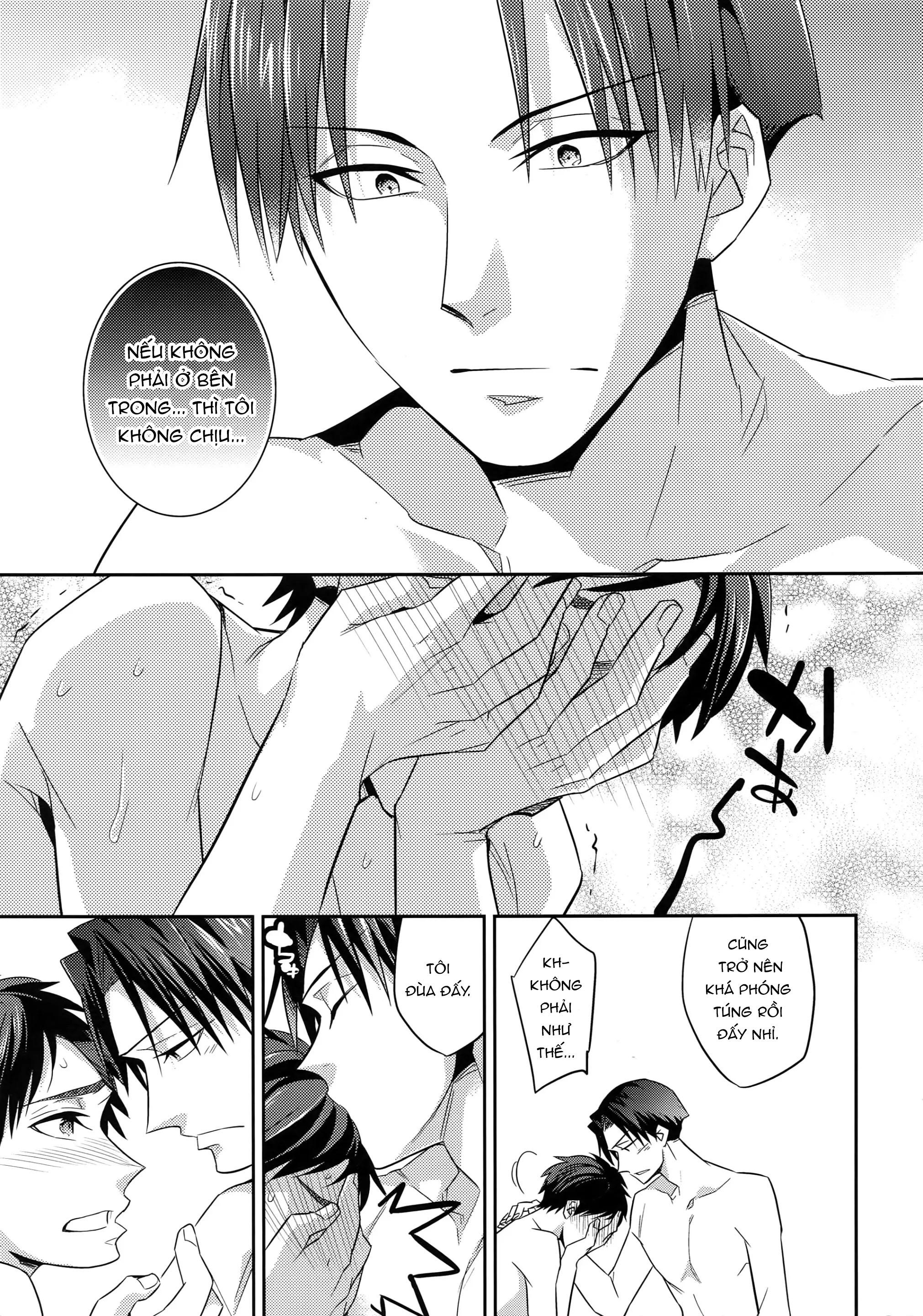 ONESHOT COI LÀ NỨNG Chapter 298 - Trang 2
