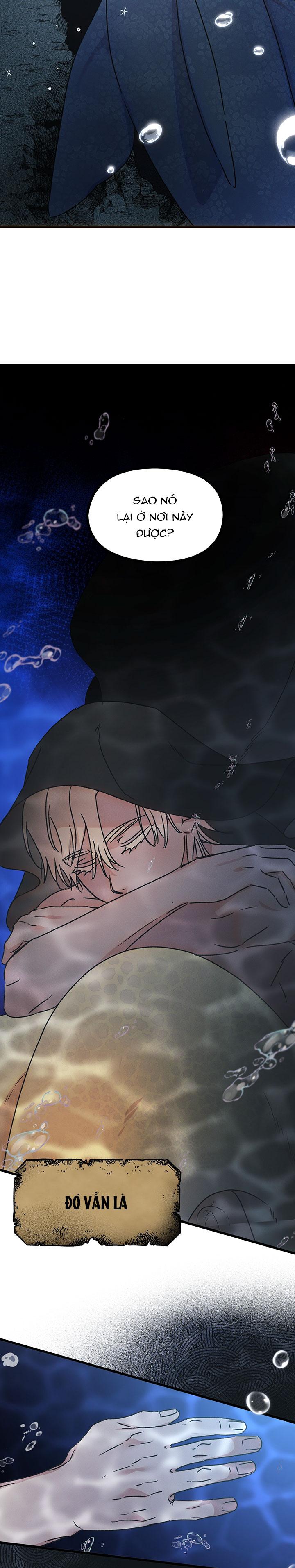 Mermaid's Cradle Chapter 1 - Trang 2