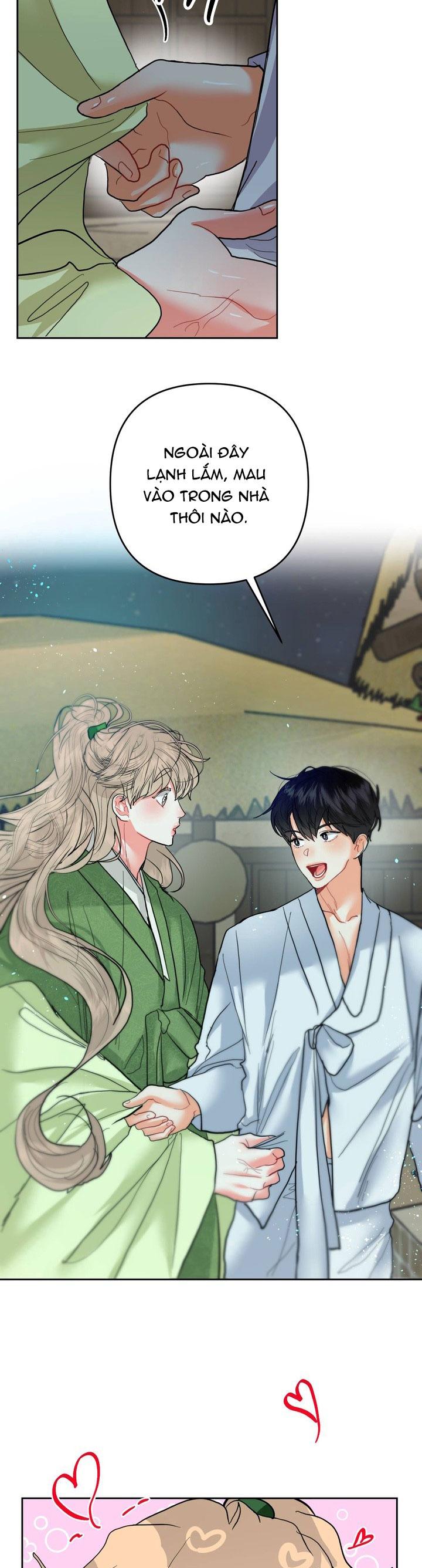 (ABO) OMEGA CỦA ANH TRAI Chapter 19 - Trang 2