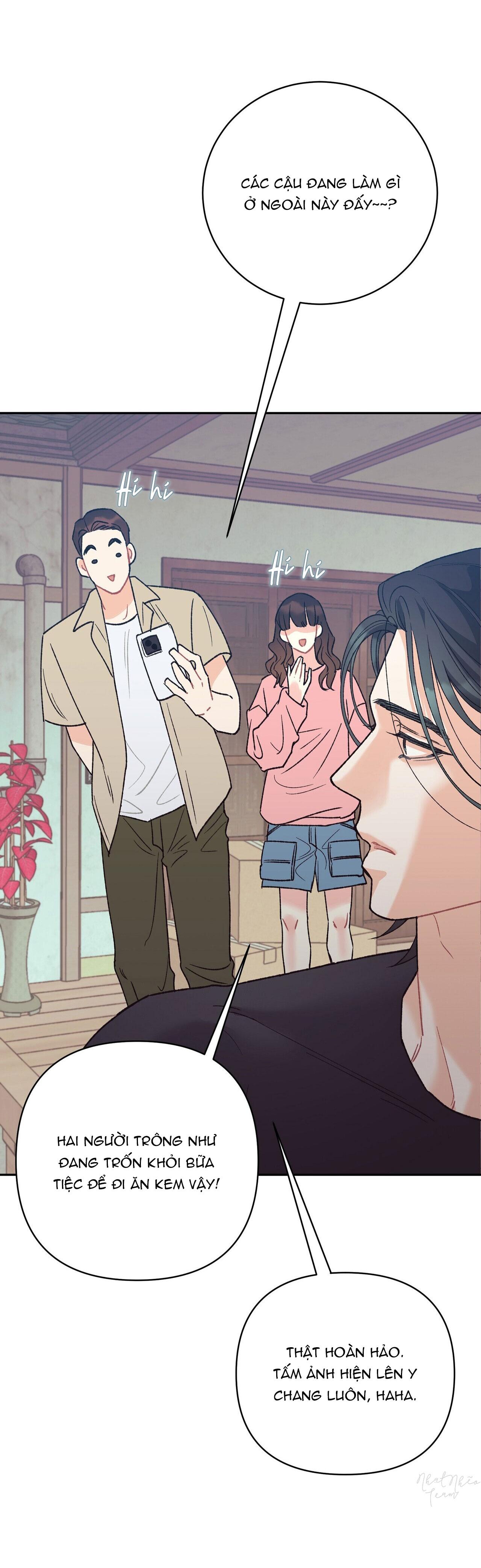 Ten Chapter 5 - Next Chapter 6