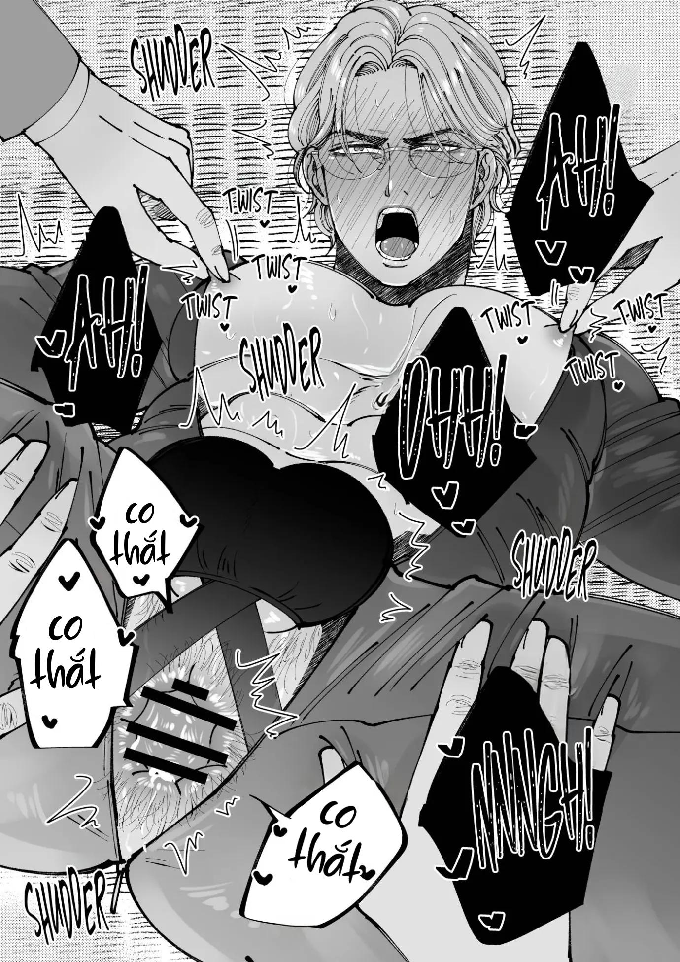 ONESHOT CHỊCH Chapter 262.3 - Trang 2