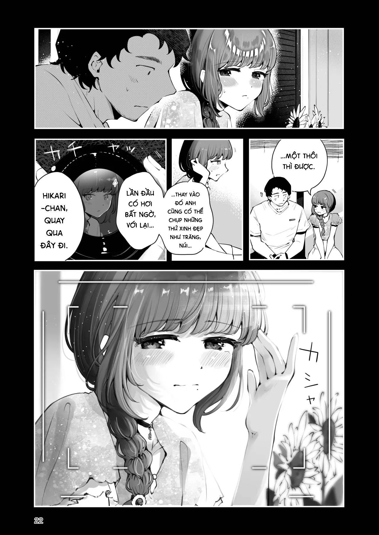 Đêm dài Chapter 1 - Trang 2