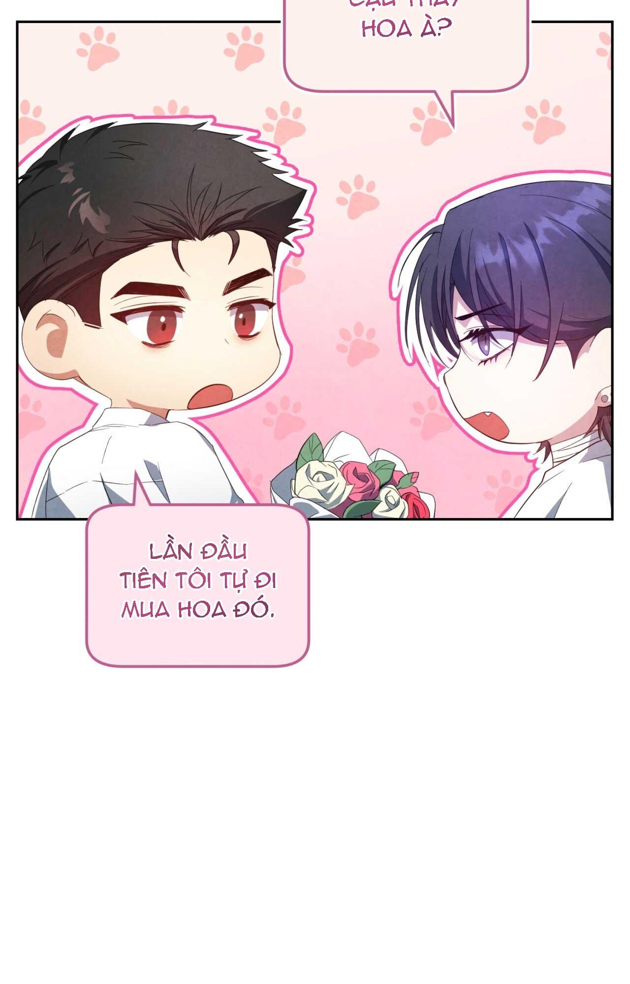 THẾ GIỚI XUNG KHẮC Chapter 5 - Trang 2