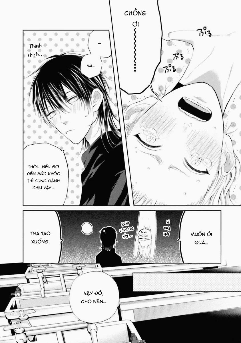 Nụ Hôn Đầu Ngọt Như Anh Đào Chapter 3 H++ - Trang 2
