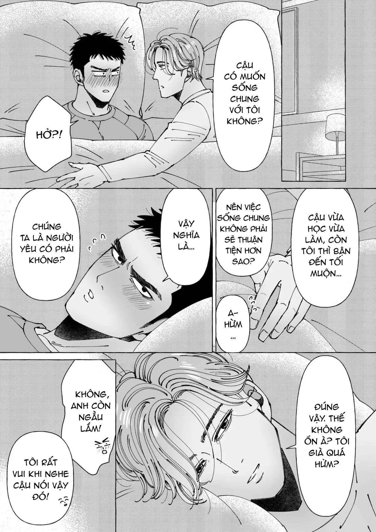 Hãy Làm Núm Vú Em Cương Lên Đi! Chapter 2 - Trang 2