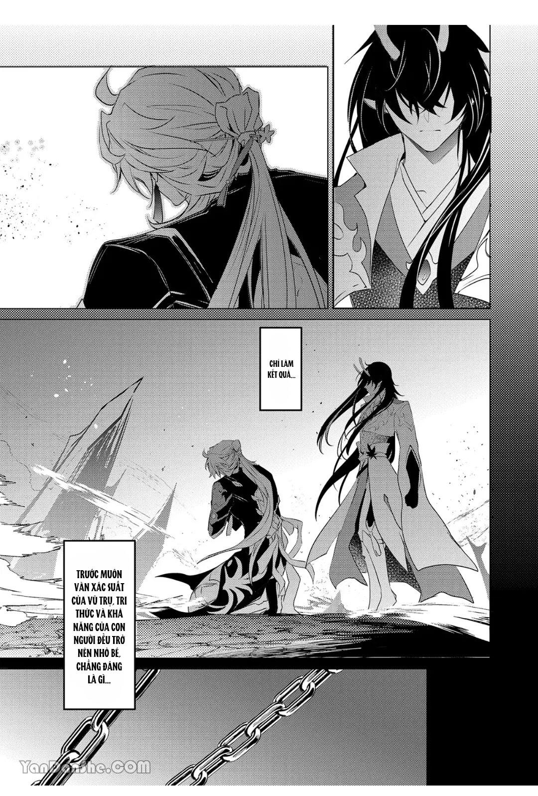 ONESHOT COI LÀ NỨNG Chapter 391 - Trang 2