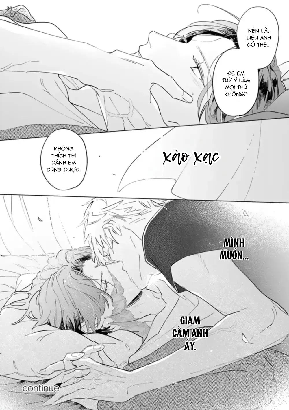 Ngôi Sao Tĩnh Lặng Chapter 2 - Next Chapter 3 H