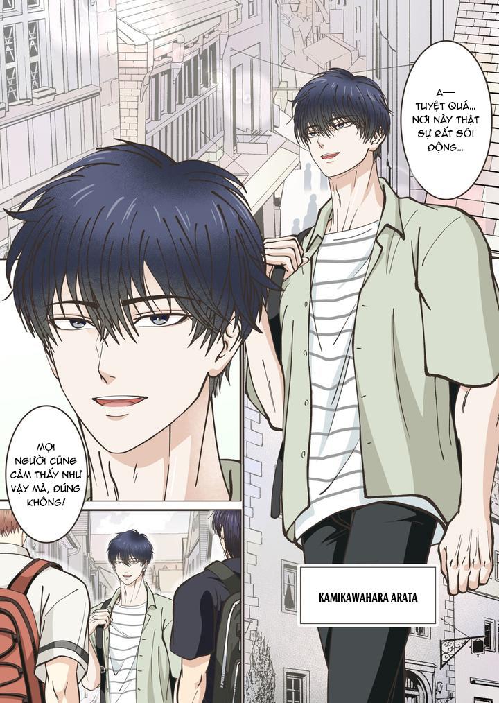 Tuyển tập BOYLOVE màu sắc Chapter 234 - Trang 2