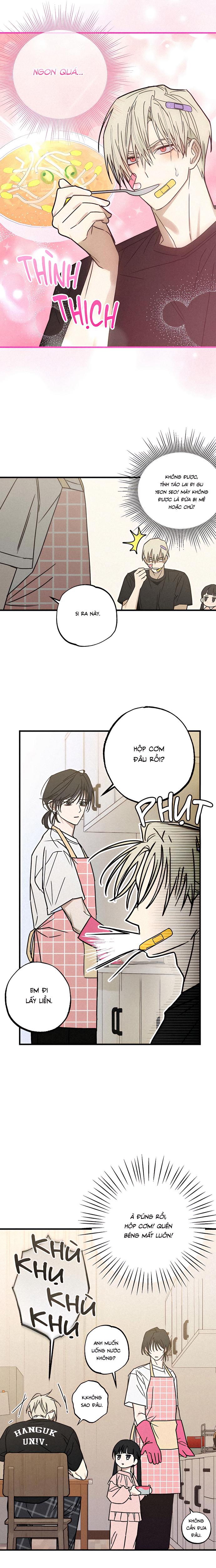 Chứng Nhận Quan Hệ Gia Đình Chapter 3 - Trang 2