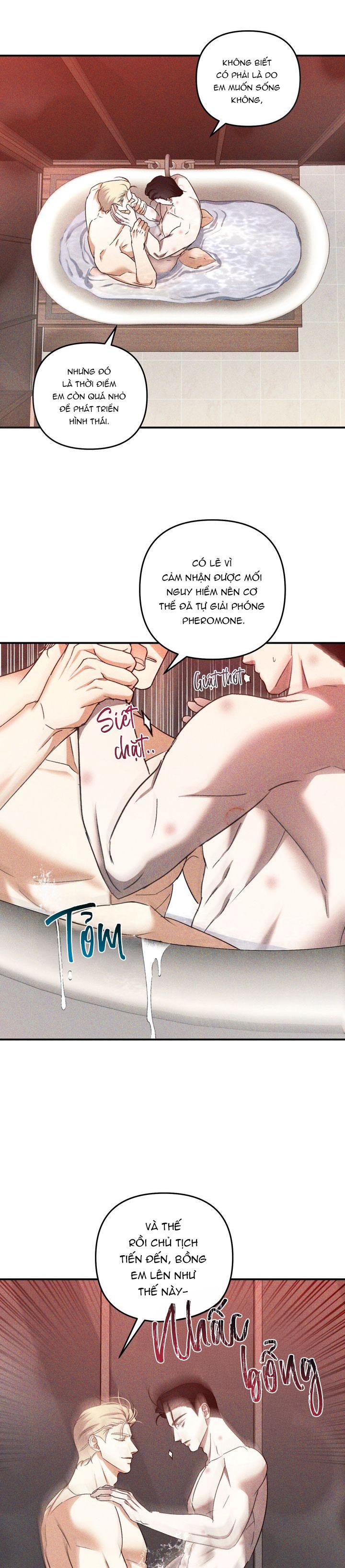 BL NGẮN LOẠN LUÂN - GIA ĐÌNH Chapter 10.4 hoàn cảnh 4 - Trang 2