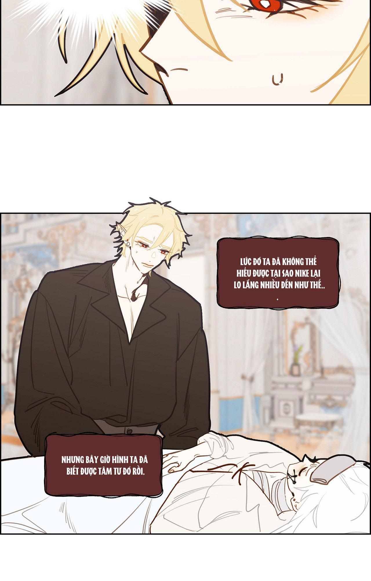 (ABO) TỚI QUỶ THÀNH TÌM PAPA Chapter 33 end ss1 - Trang 2