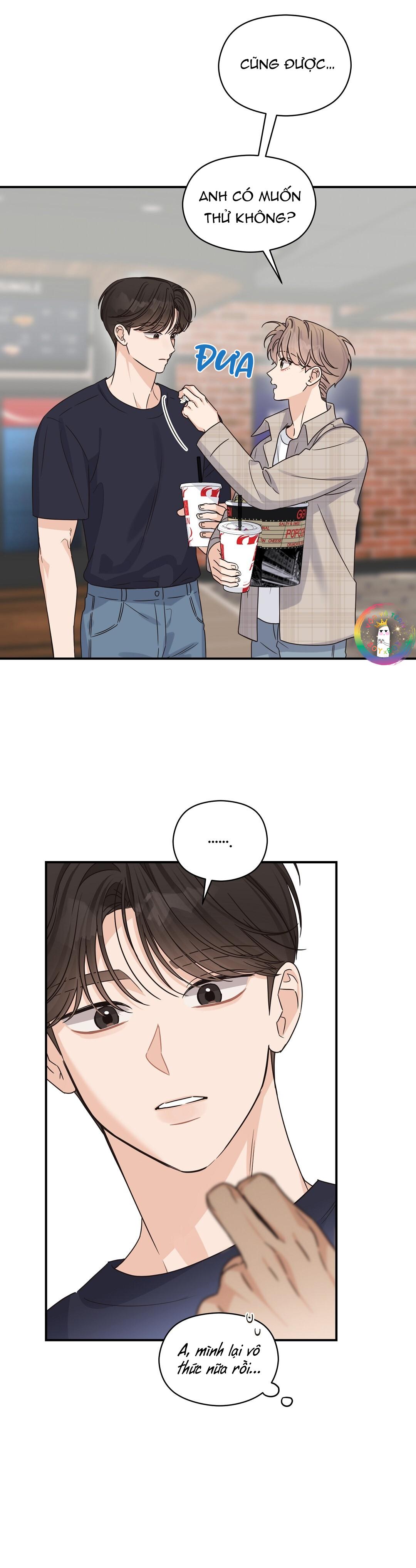 ✿ Vết Thương Alpha ✿ Chapter 25 - Next Chapter 26 End Season 1