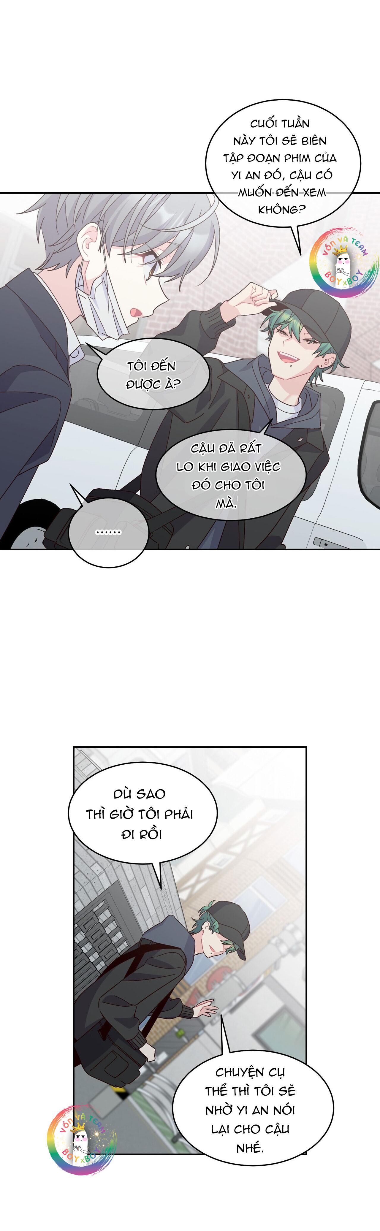 (END) Merry Marbling Chapter 119 - Trang 2