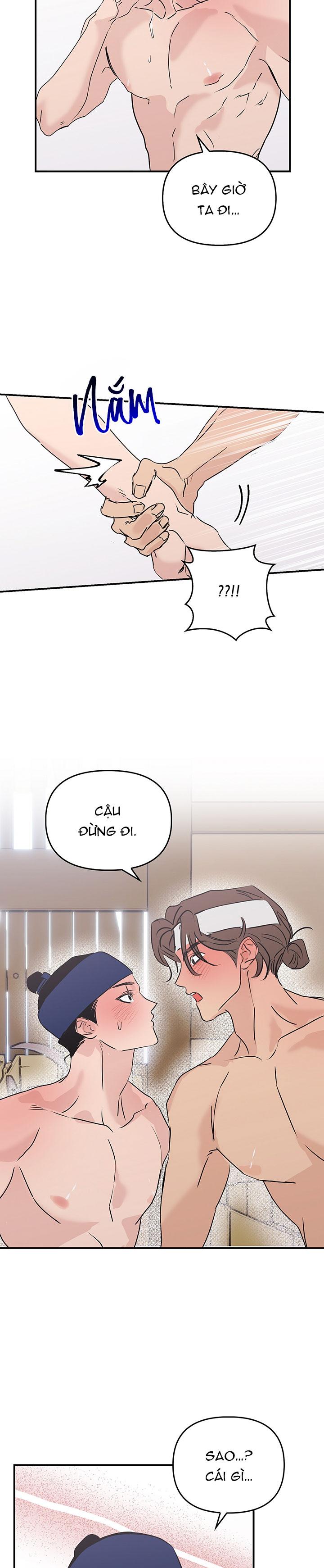 TUYỂN TẬP NHẤT THỤ ĐA CÔNG CỦA NHÀ KIM Chapter 44.3 vũ khí 3 - Trang 2