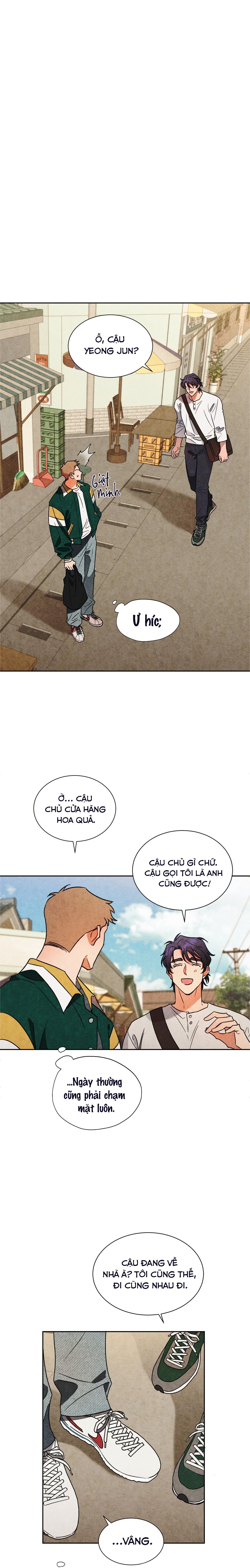 Chiếc Áo Gợi Cảm Chapter 1 - Trang 2