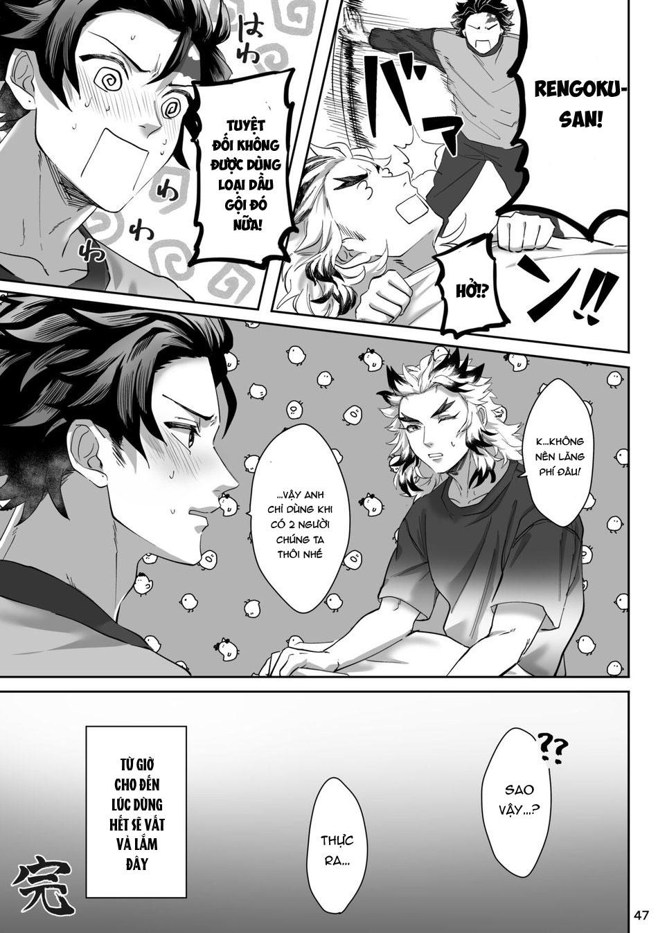 ONESHOT COI LÀ NỨNG Chapter 329 - Trang 2