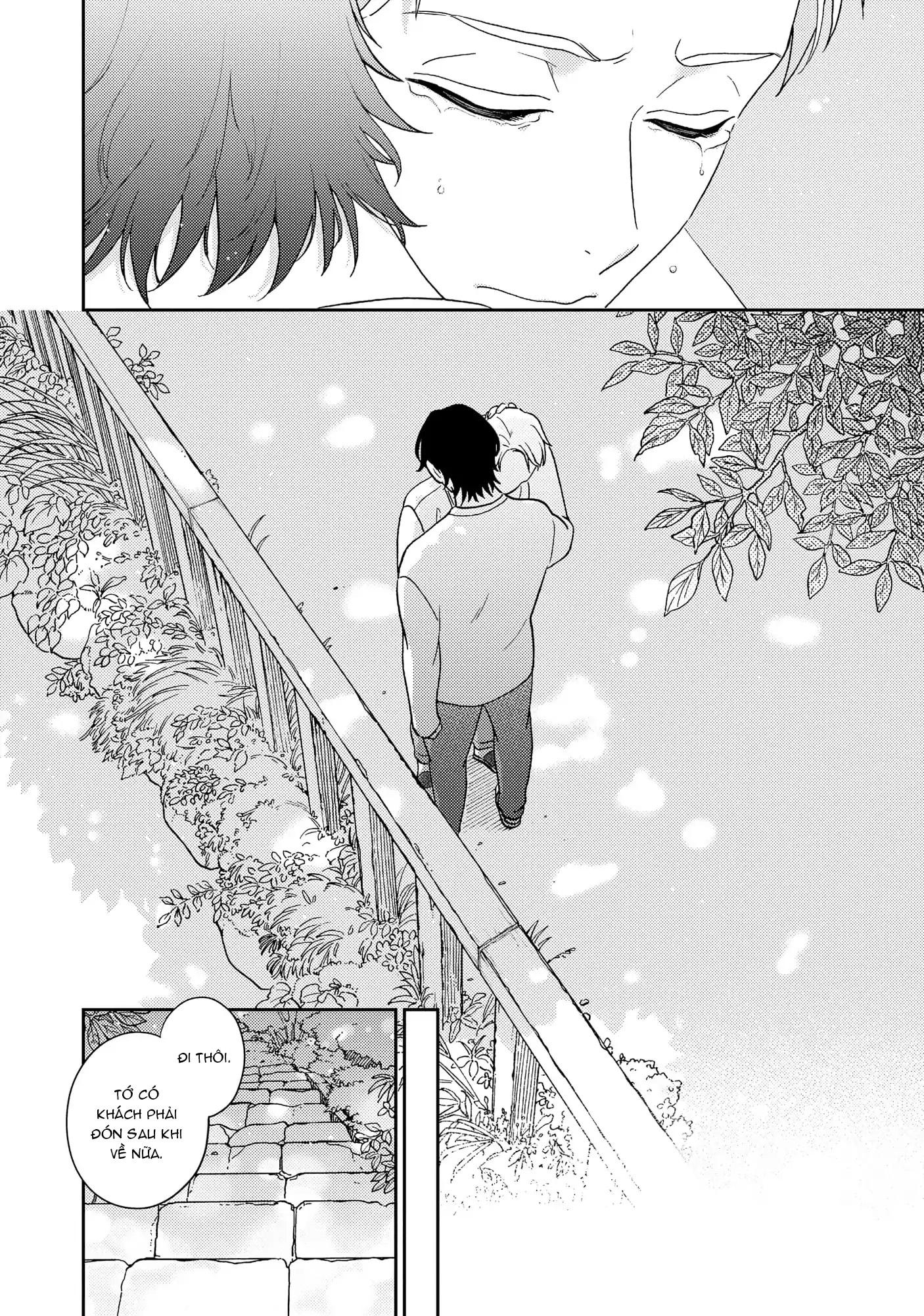 Chuyện Tình Dang Dở Chapter 2 - Next Chapter 3 H