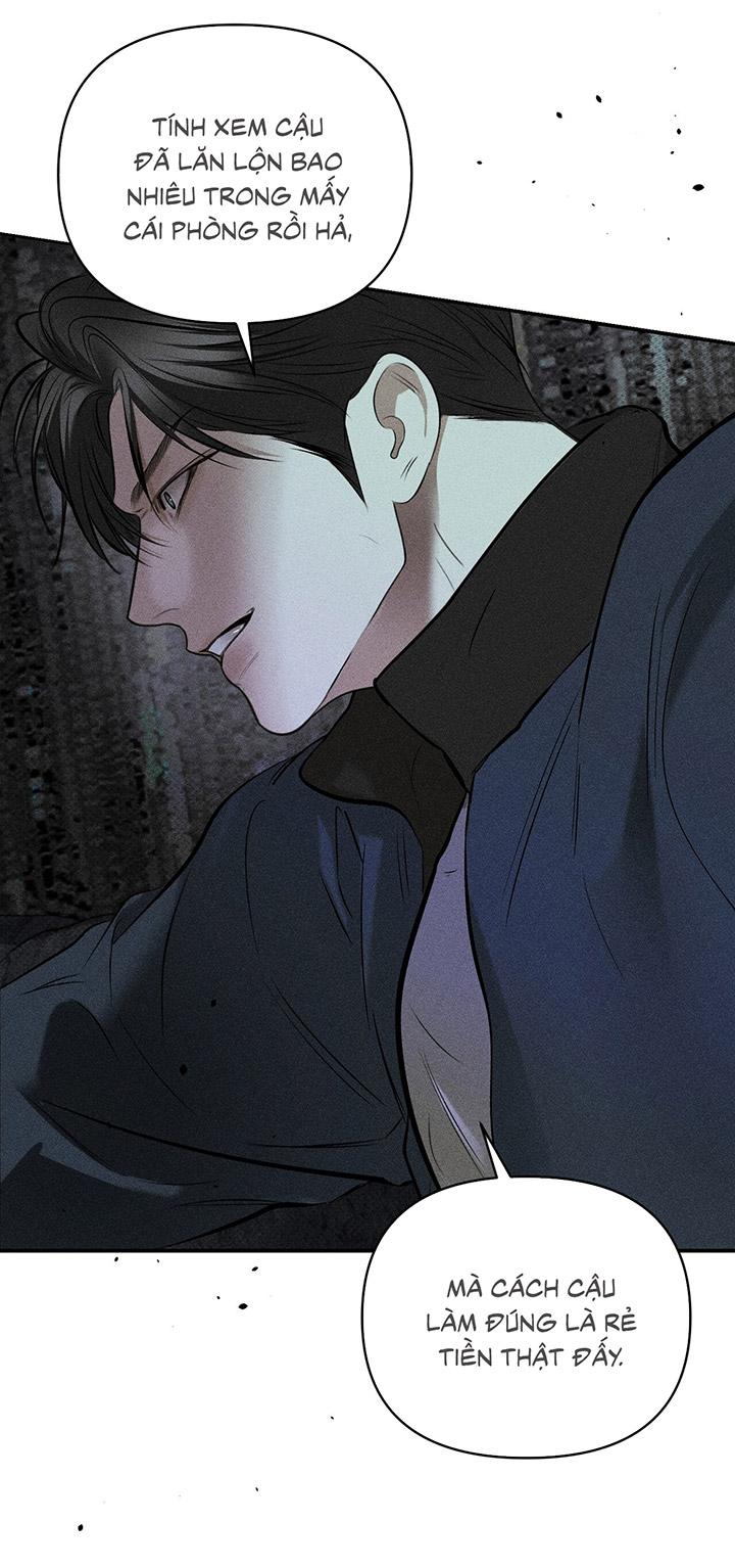 [DDT] KẺ ĐÁNH CẮP TRÁI TIM Chapter 9 19+ - Next Chapter 10 19+