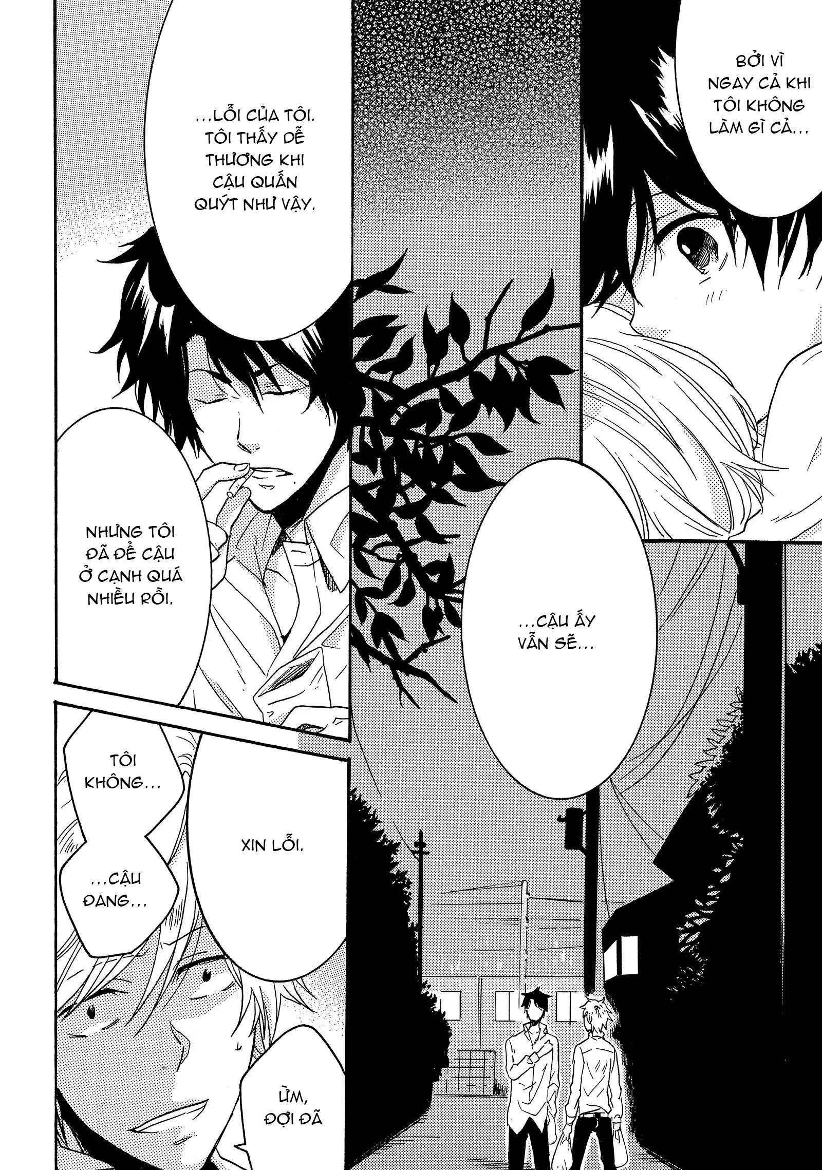 Người Hùng Của Riêng Tôi Chapter 1 - Trang 2