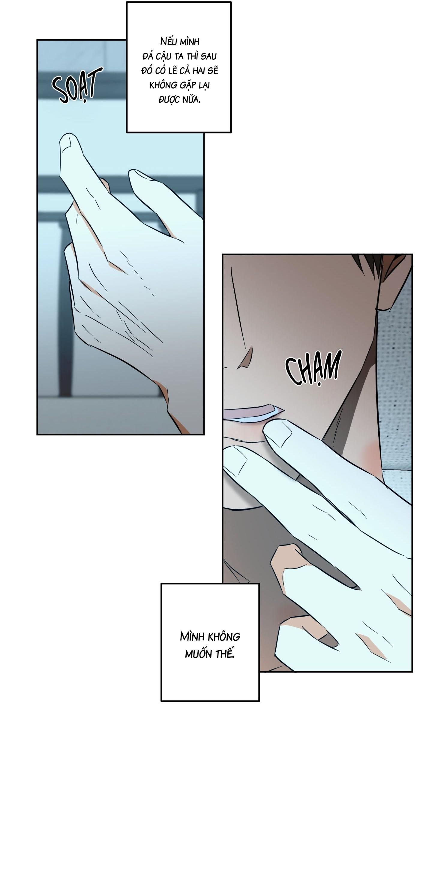 (CBunu) Bí Quyết Chinh Phục Tình Đơn Phương Chapter 11 H+ - Trang 2