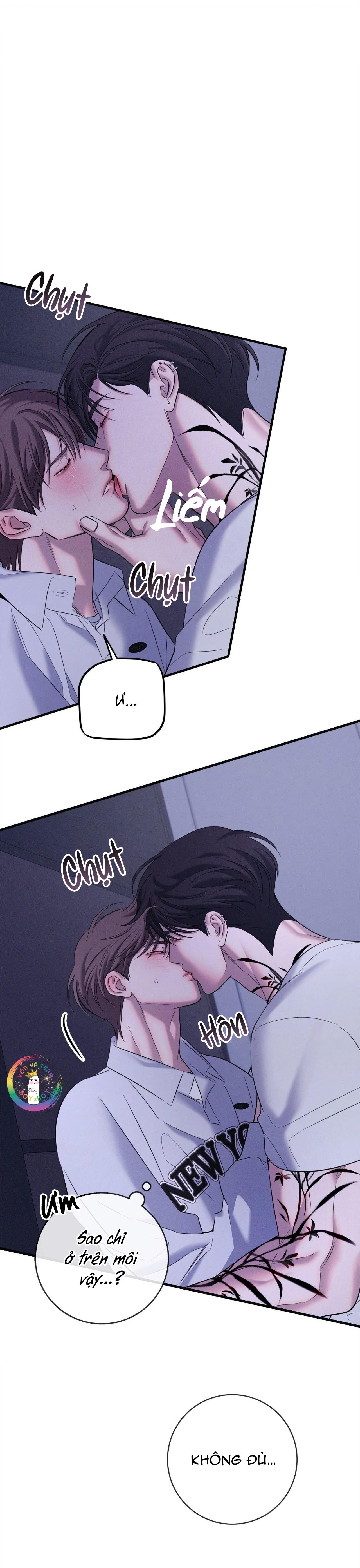 (END) Màn Đêm Không Lối Chapter 44 - Trang 2