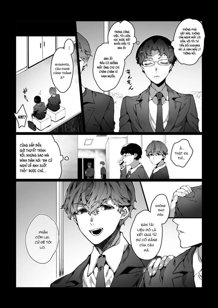 ONESHOT CHỊCH Chapter 287 - Trang 2