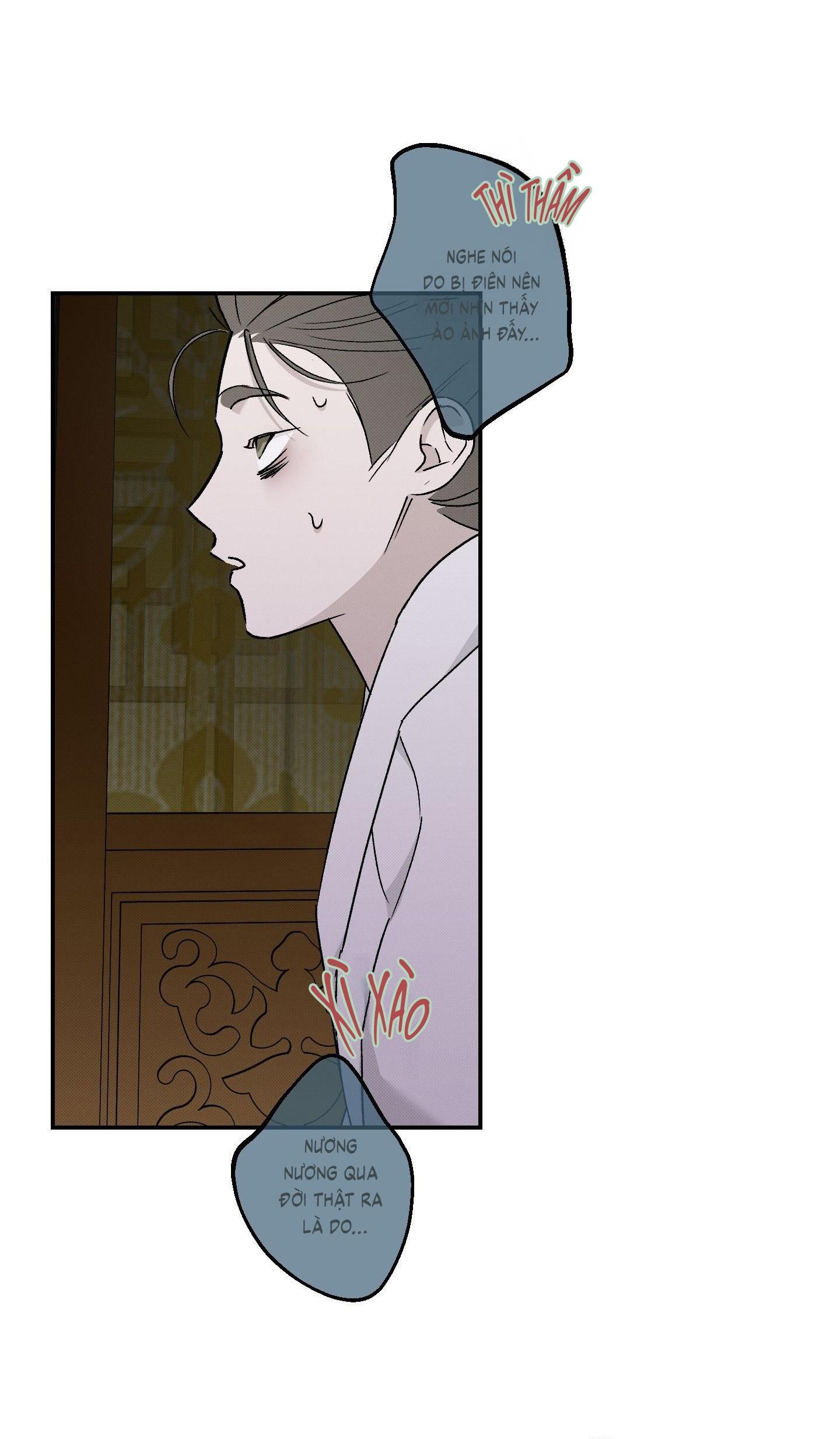 (CBunu) Nguyệt Ẩn Dạ Đàm Chapter 32 - Trang 2
