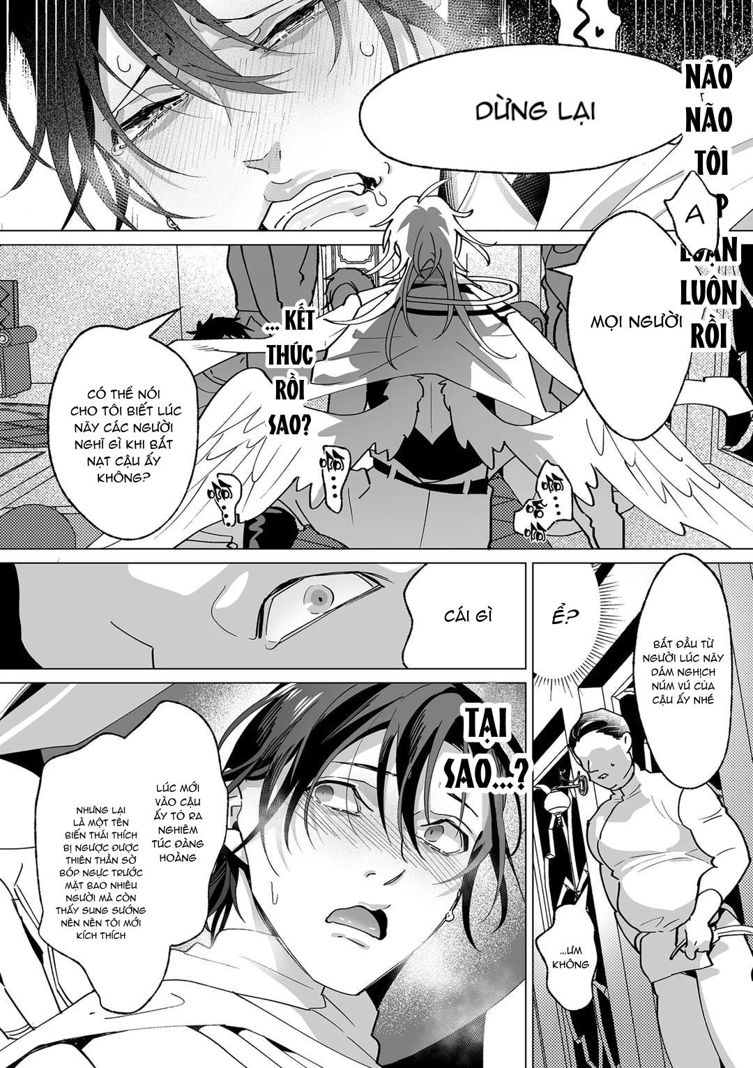 Tổng hợp Boylove Chapter 75.2 - Trang 2