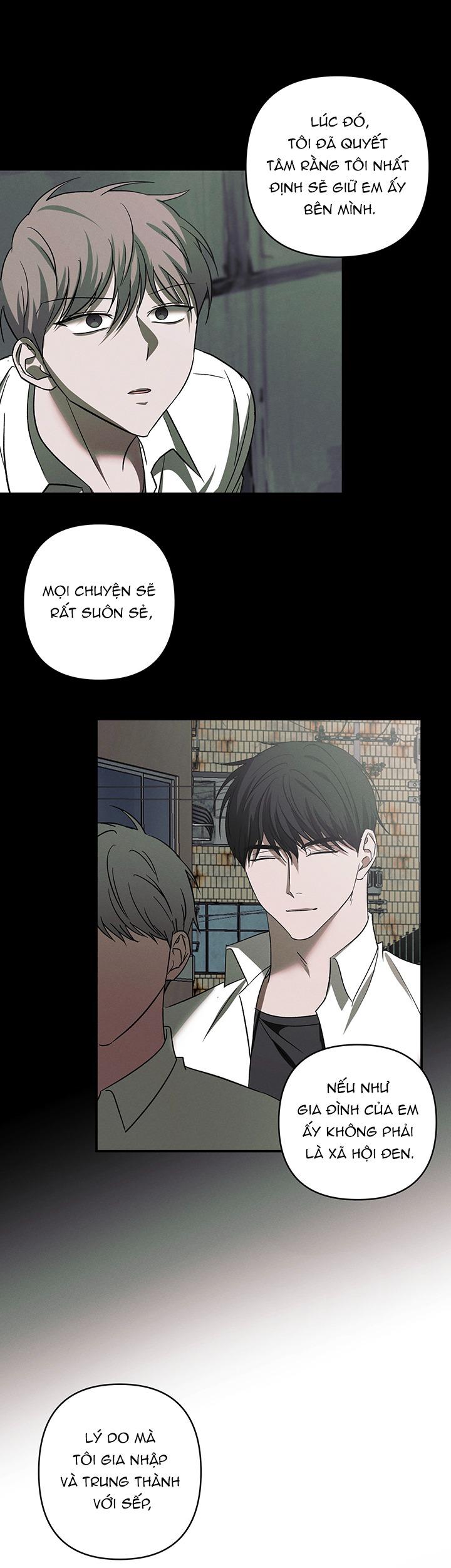 TUYỂN TẬP CUỒNG CÔNG-CHIẾM HỮU CÔNG CỦA NHÀ KIM Chapter 51.6 xiềng xích 6 - Trang 2