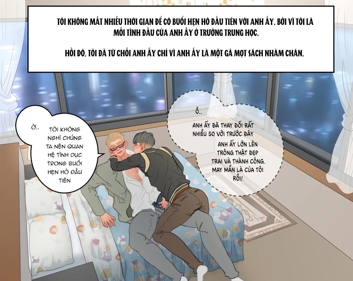 BOYLOVE FULL MÀU Chapter 20 - Trang 2