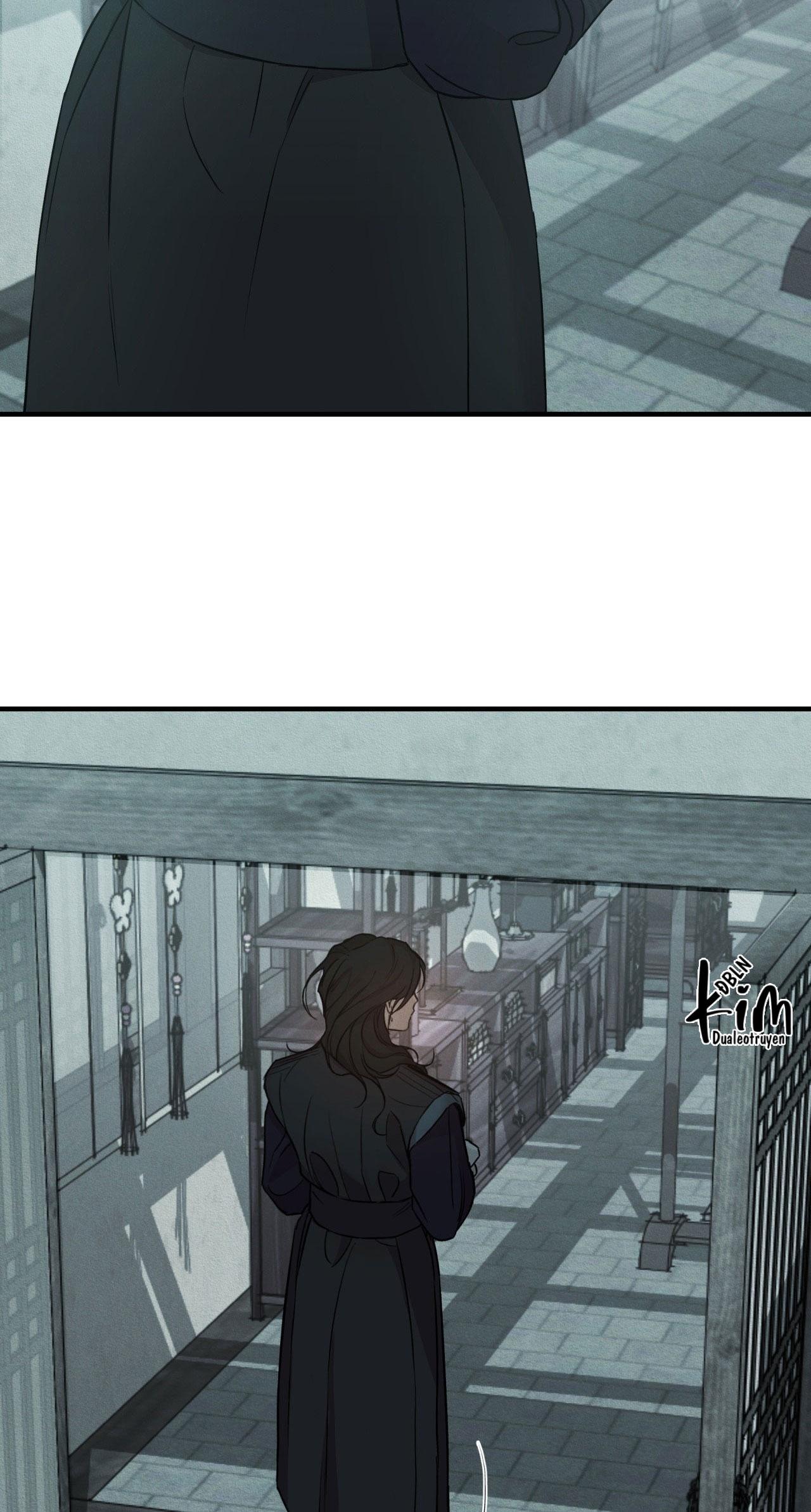 NIGHT END Chapter 3 - Trang 2